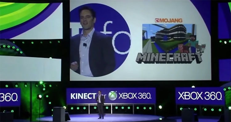 Microsoft вспомнила основные события платформы Xbox прошлого десятилетия Microsoft, Minecraft, более, вместе, Windows, развитие, компания, Kinect, Modern, Warfare, сегодня, Консоль, обещает, Scrolls, консоль, Reach, технологии, которая, Elder, Skyrim