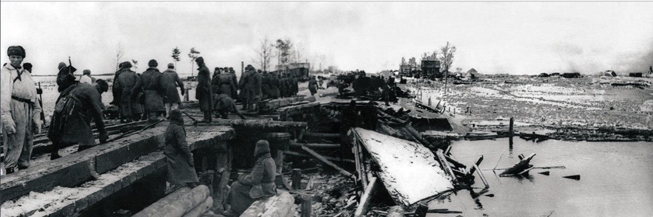 Душераздирающие фотографии военных лет.