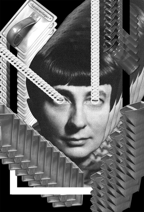 Женщина, которая придумала кухонные шкафчики и отсидела в концлагере жизнь,история,факты