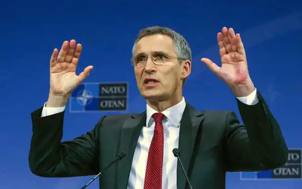 «Если Украина проиграет, это будет для нас ударом под дых»: генсек НАТО призвал европейцев платить и каяться