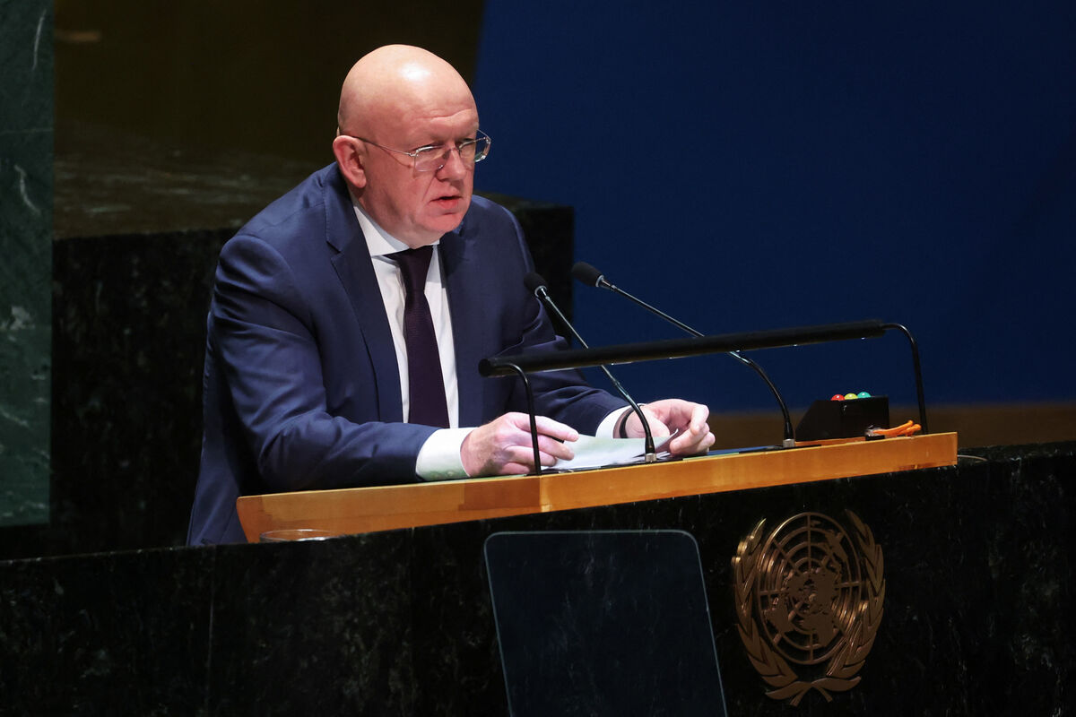 Небензя: Россия в СБ ООН скоро вернется к вопросу о санкциях против Израиля