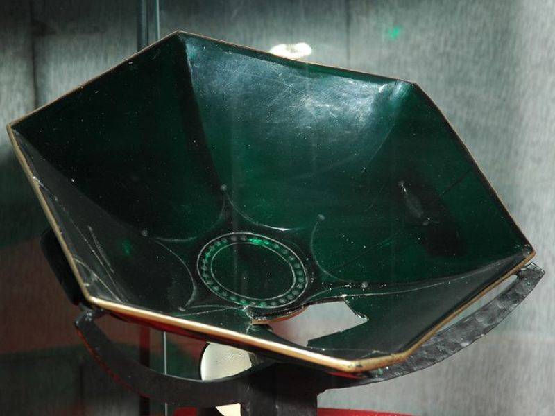 Святой Грааль и рыцари Круглого стола Святой Грааль и рыцари Круглого стола история