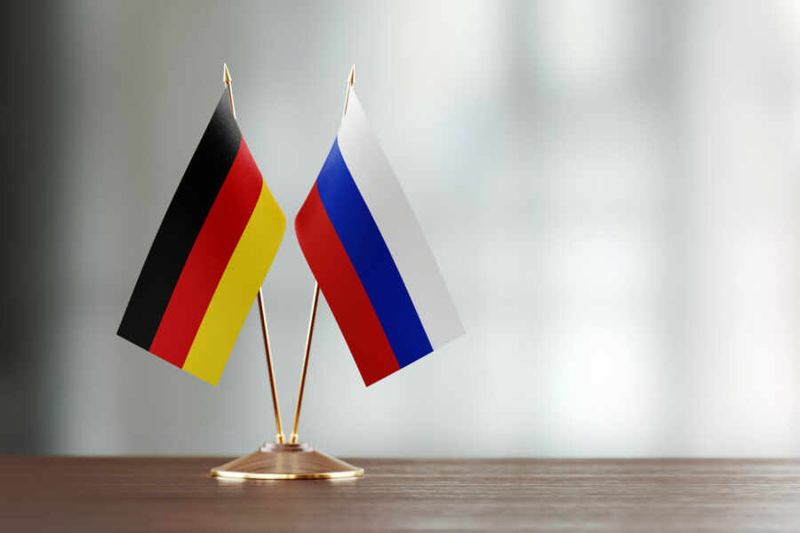 Российско-германские отношения поменяются с приходом нового канцлера к власти - Рар