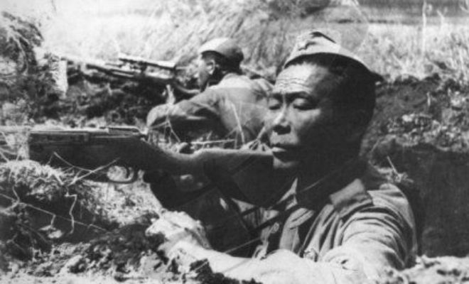 Шаман из тайги пошел на фронт и стал одним из лучших снайперов Красной Армии великая отечественная война,вторая мировая война,история,номоконов,Пространство,снайпер,таежный шаман