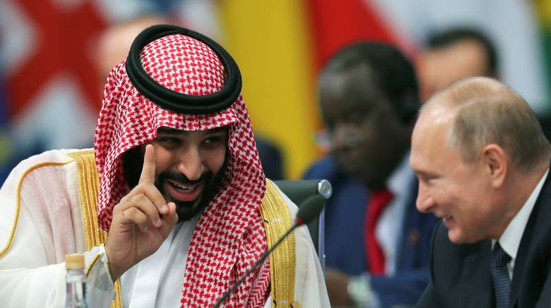 Не по плану: саудовские стратеги терпят поражение в нефтяной войне геополитика