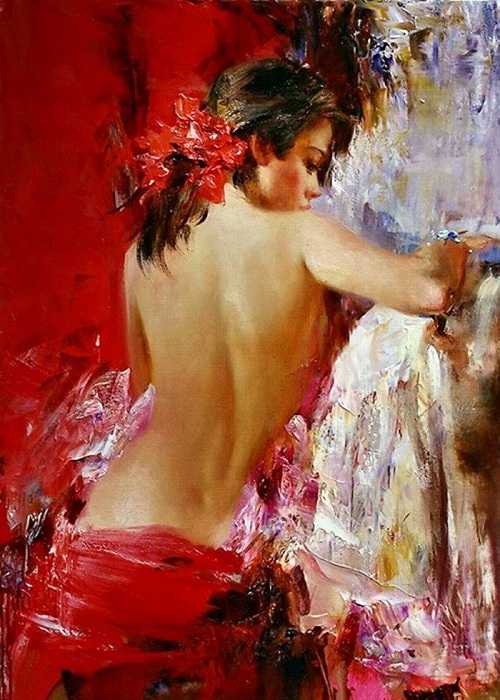 Иван Славинский, он же Марина Иванова, он же «Слива»: почему русский художник подписывал картины именем жены Иван Славинский, он же Марина Иванова, он же «Слива»: почему русский художник подписывал картины именем жены