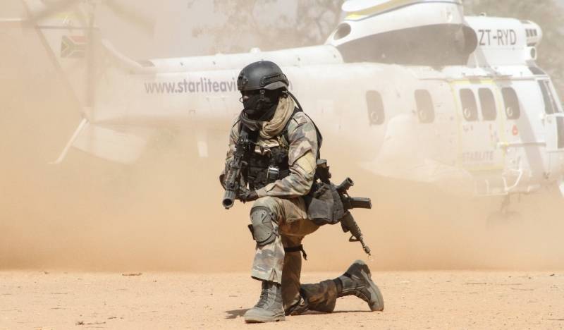Максим Шугалей назвал события в Буркина-Фасо новым освобождением Африки