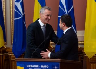 Украина интегрируется в НАТО – Зеленский подписал указ
