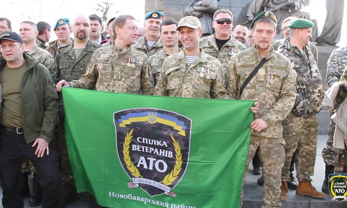 Украинские националисты понимают: придётся отвечать