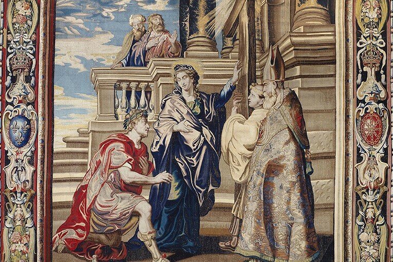 Некондиционные жены: различные типы наложниц 