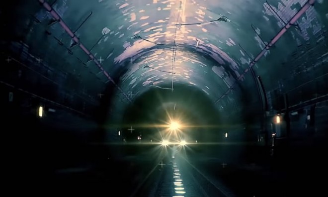 Тоннель в горе копали 26 лет: дорогу преградил урановый пласт гора,маркшейдер,Пространство,Северомуйский тоннель,тоннель,уран