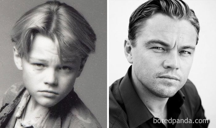 Leonardo DiCaprio