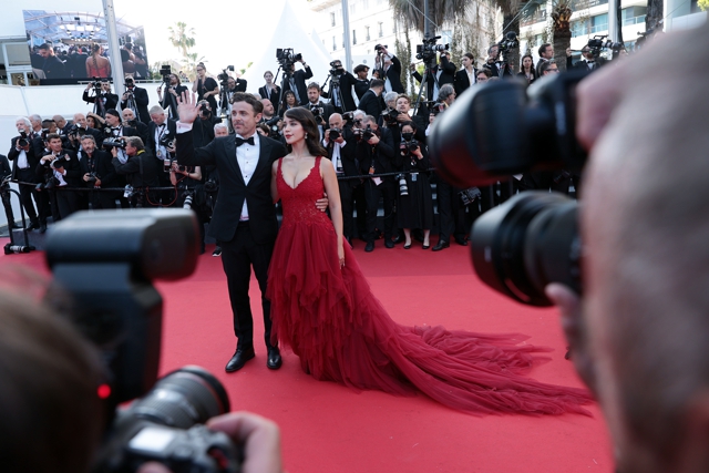 Канны-2022: Тильда Суинтон, Алессандра Амбросио и другие на премьере фильма "Три тысячи лет желаний" Канны-2022: Тильда Суинтон, Алессандра Амбросио и другие на премьере фильма "Три тысячи лет желаний" Красная дорожка