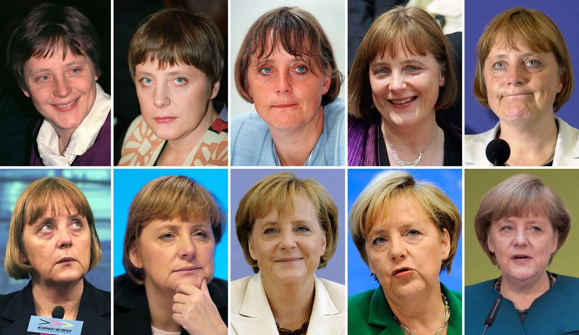 Меркель в Донбассе: раскрыта правда о поездке будущего канцлера Германии в Донецк