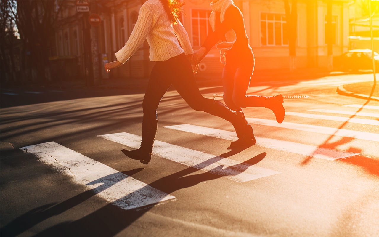 Всегда ли пешеход прав? — Нет! Но в России — да! Всегда ли пешеход прав? — Нет! Но в России — да! Россия,советы