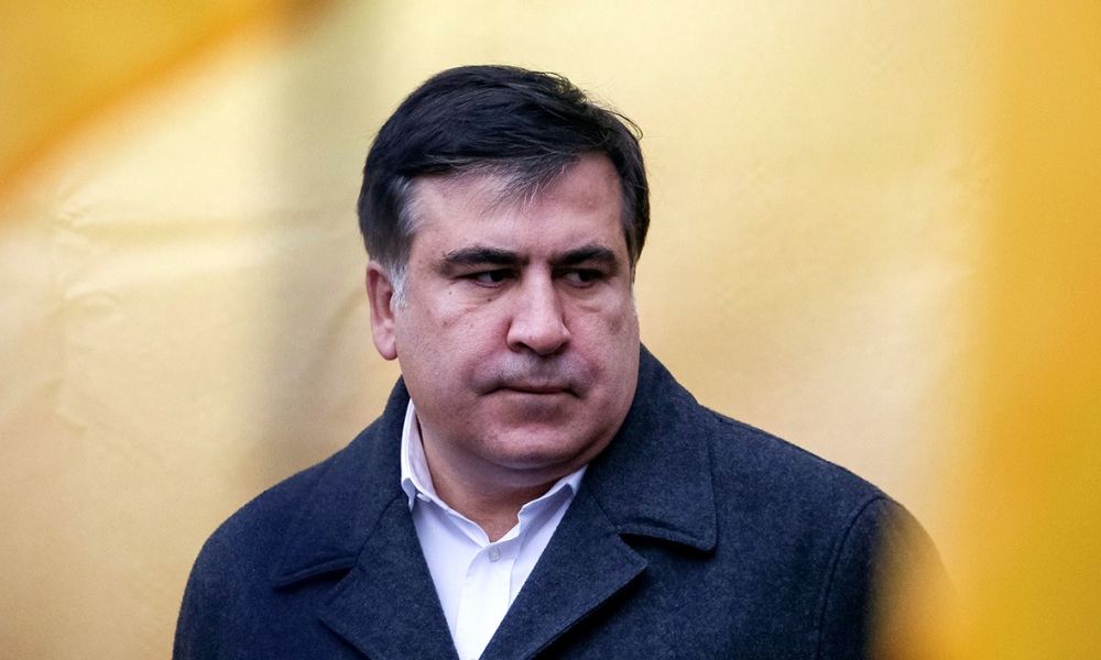 Михаил Саакашвили хочет стать премьер-министром Украины
