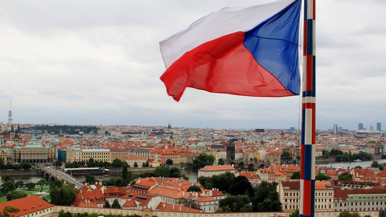 Что стоит за желанием Чехии «спасти» Восточную Европу от «газового кризиса» Политика