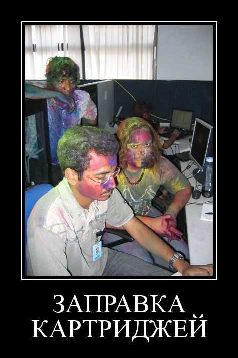 Демотиваторы – приколы: «Контенна» 