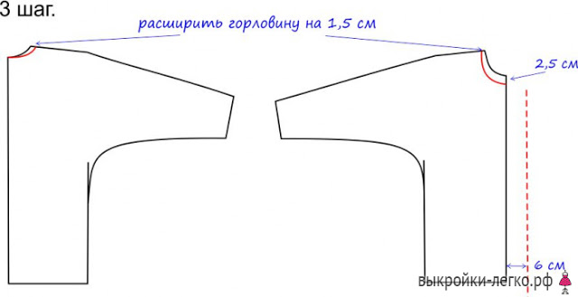 Одежда больших размеров...просто и стильно. Выкройки платья и жакета женские хобби,рукоделие,своими руками,шитье