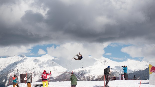 Red Bull Roll The Dice. Фотограф: Антон Пасечник