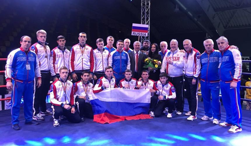 Сборная России по боксу отказалась от участия в Олимпийских играх