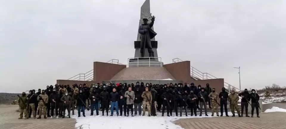 «Приветствовали российское вторжение»: Кто готовится уничтожать одесситов украина