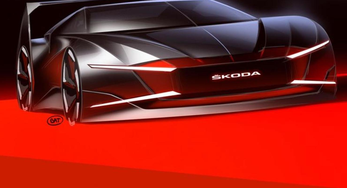        Skoda 110 Super Sport