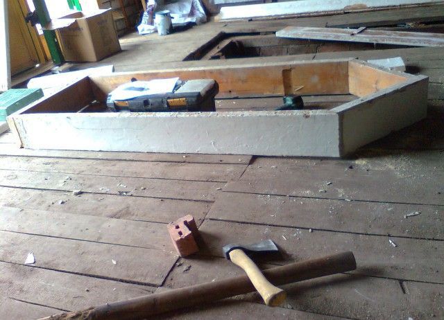 Оборудуем детскую площадку. Корабль для детской площадки своими руками самоделкин