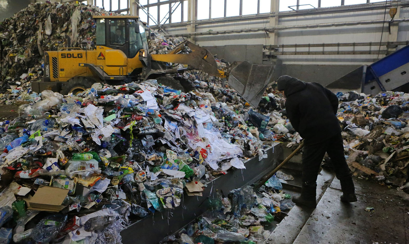 Мусорная реформа наших кошельков Мусорная реформа наших кошельков россия