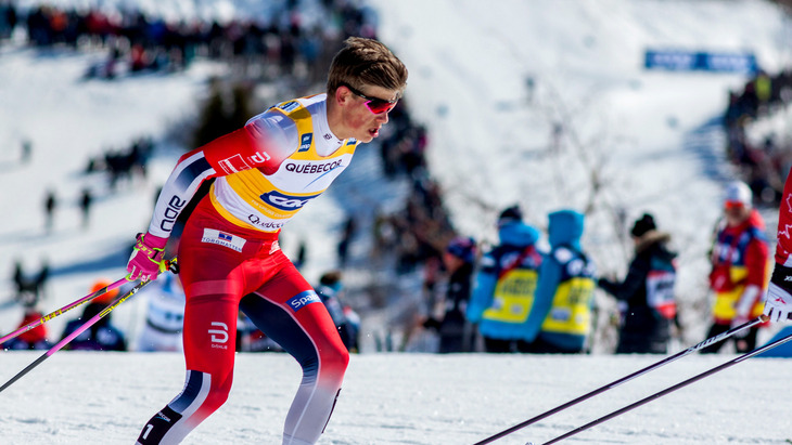 Норвежцы выиграли лыжную эстафету в Лиллехаммере, сборная России заняла второе место