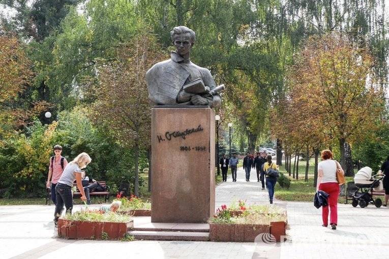 Репортаж Колорадского Таракана. Островский. Окончание истории украина