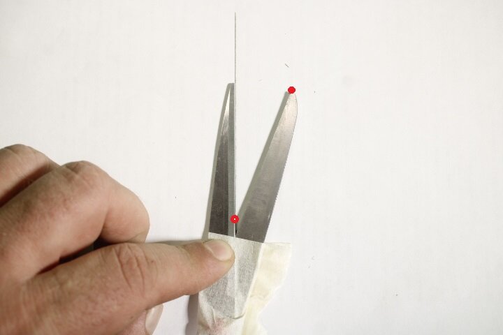 Как определить угол заточки любого ножа в домашних условиях за несколько минут для дома и дачи,полезные советы
