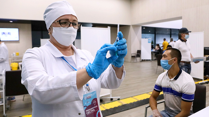 ГЛАВНАЯ ЖЕРТВА ПРИНУДИТЕЛЬНОЙ ВАКЦИНАЦИИ – КОНСТИТУЦИЯ РОССИИ. ВЛАСТЬ ПОДСТАВЛЯЕТ САМА СЕБЯ