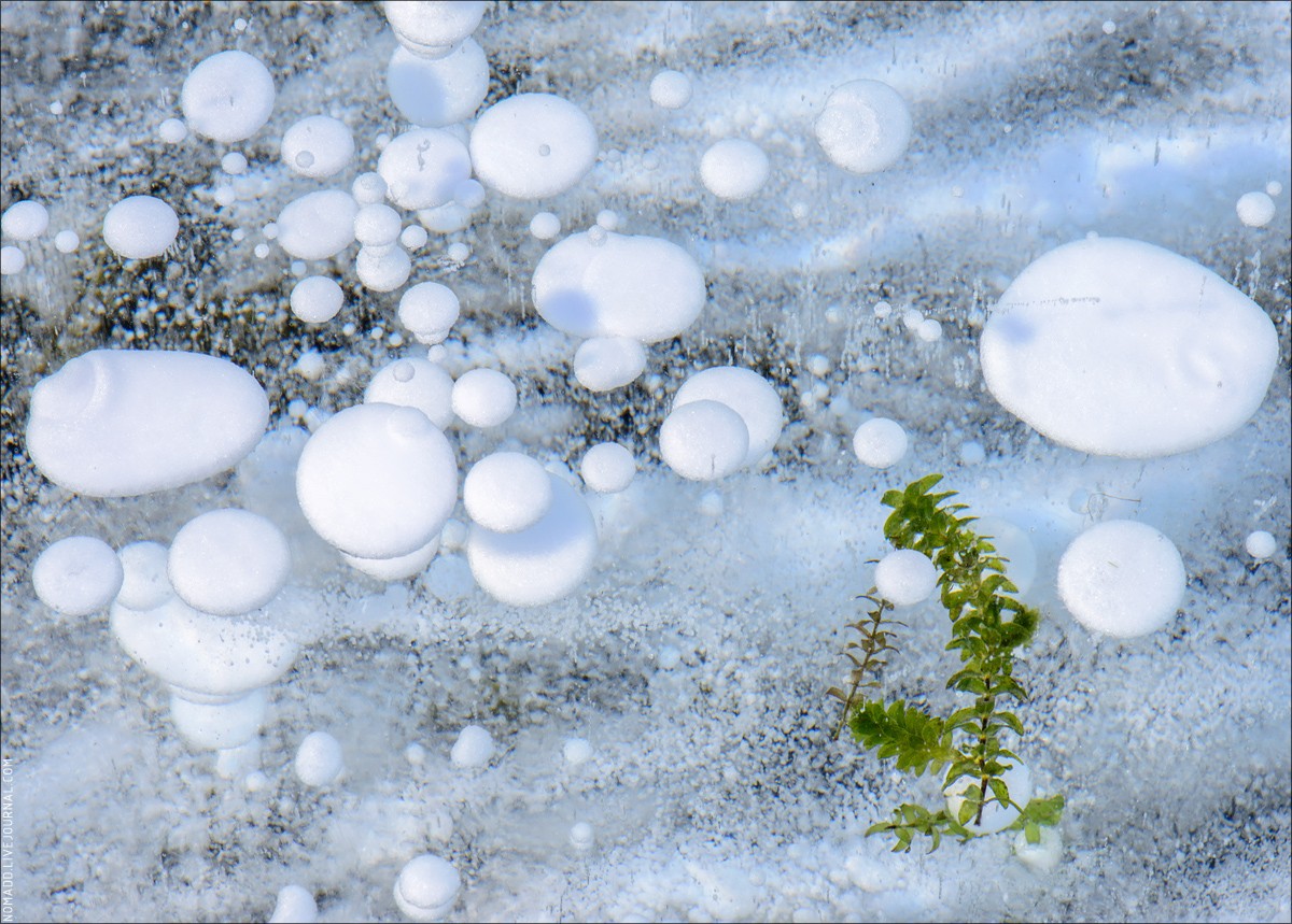 Сказка ледяного Байкала — путешествие по Малому Морю автотуризм