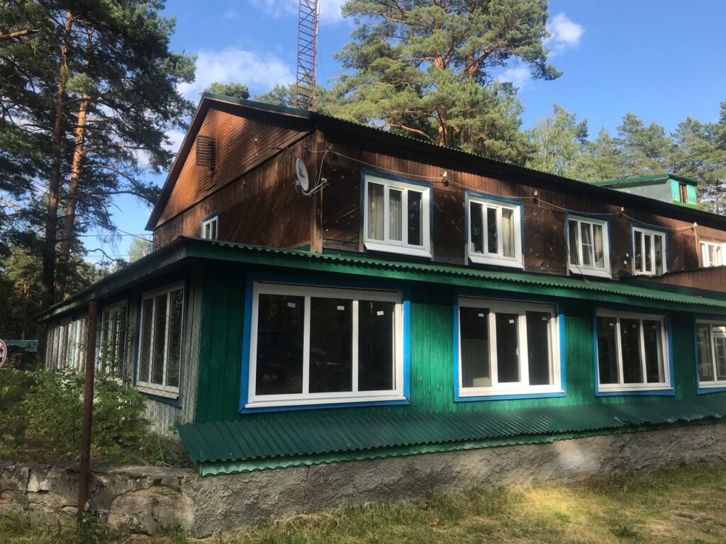 Студенты Рязанского госуниверситета отправились изучать фауну насекомых Южной Мещеры