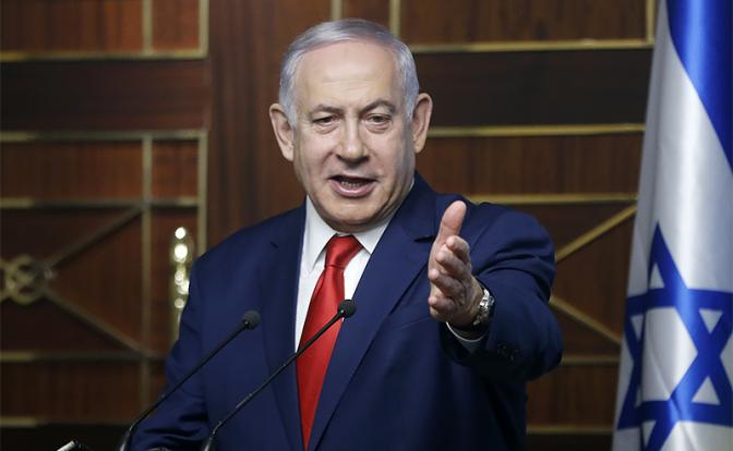 Нетаньяху готовит войну с Палестиной, чтобы отнять земли