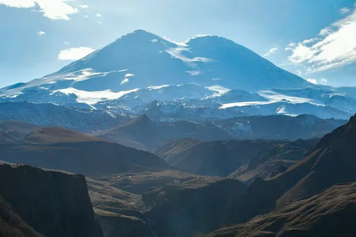 Масштабная катастрофа: что будет, если проснется Эльбрус