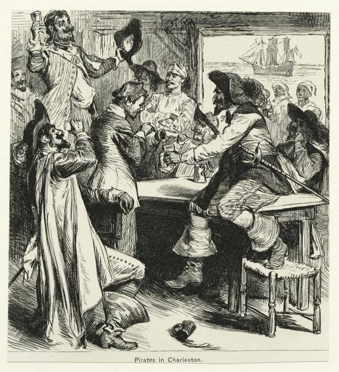 Золотой век острова Тортуга Золотой век острова Тортуга история