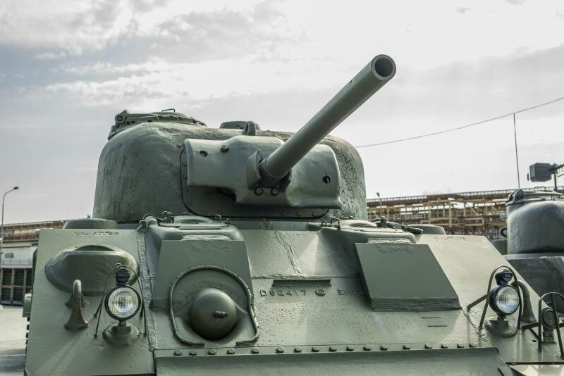 Танк М4 «Шерман». Извечный соперник Т-34 