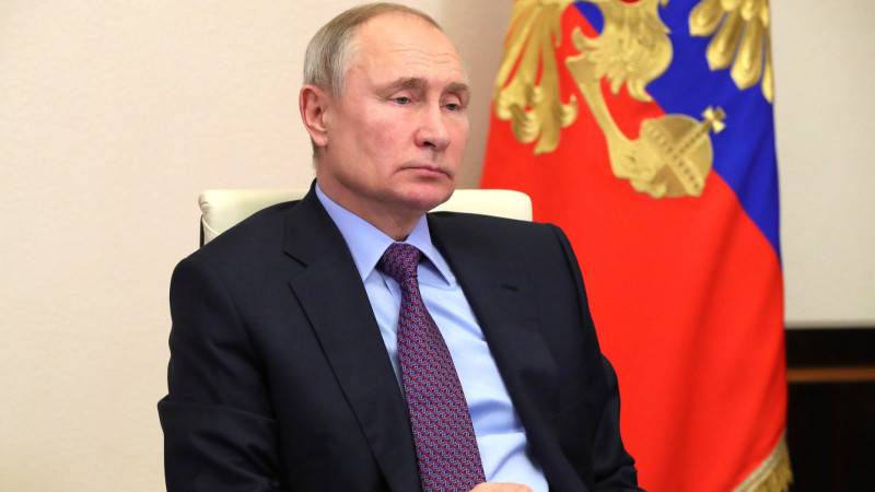 Путин объявил о сроках выхода России на углеродную нейтральность