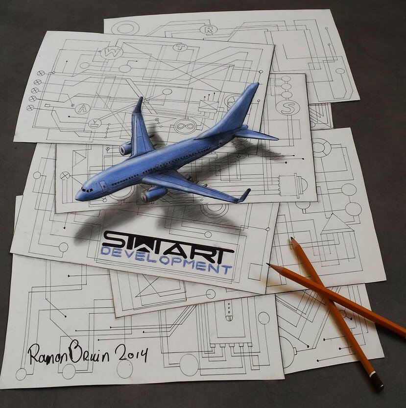 Источник: www.deviantart.com/ramonbruin/art/Swart-502946272