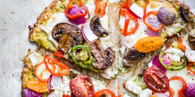 5 рецептов пиццы из кабачков в духовке и на сковороде 5 рецептов пиццы из кабачков в духовке и на сковороде готовим дома,кулинария,рецепты