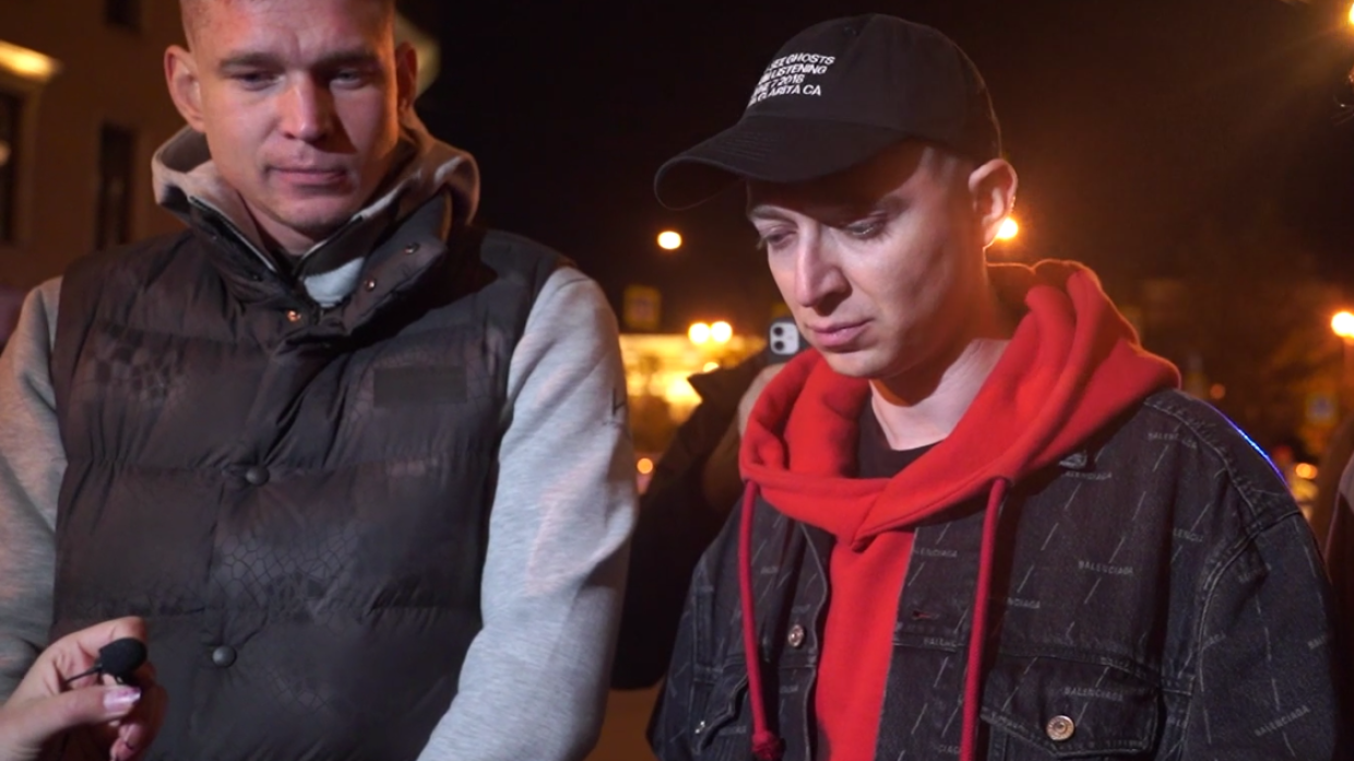 Рэпер Ресторатор поддержал блогера Хованского после продления меры пресечения