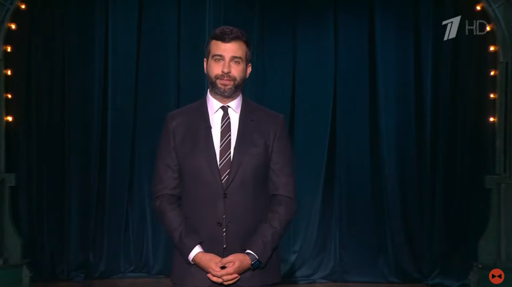 Политик Сергей Вострецов высказался за увольнение Урганта с «Первого канала» из-за Украины