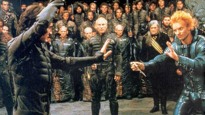 Режиссер Дени Вильнев: во второй части «Дюны» появится антагонист Фейд-Раута Общество