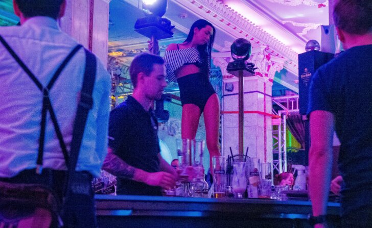  названы города с самым дешевым алкоголем в Европе