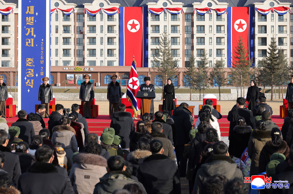 Ким Чен Ын открыл новый квартал для родственников бойцов, павших в СВО index,native-yes,ким ченын,Курская обл,[737471],Михаил Рябов,политнавигатора