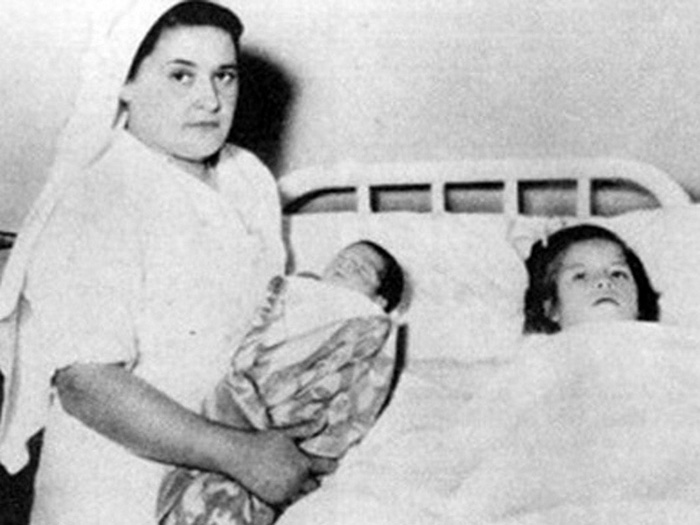 Лина Медина - самая молодая мать в истории медицины беременность,возраст,интересное,книга гиннесса,материнство,рекорды,роды