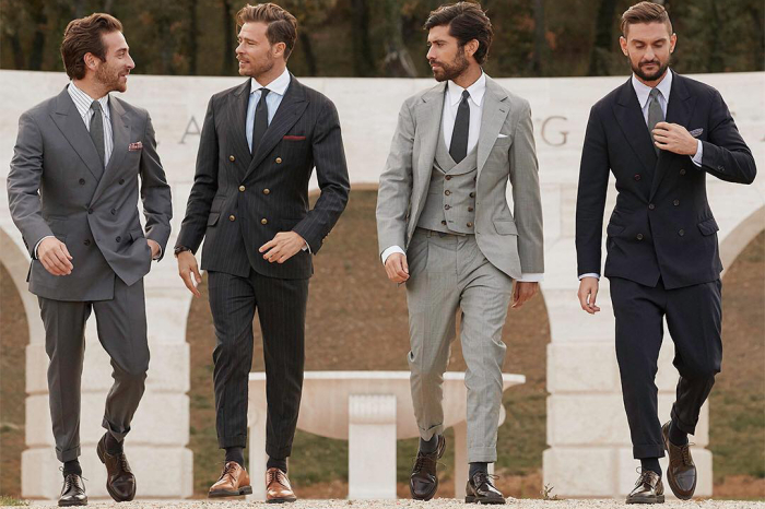 Почему нижняя пуговица на мужском пиджаке должна быть расстегнута - свежие новости на Toplenta