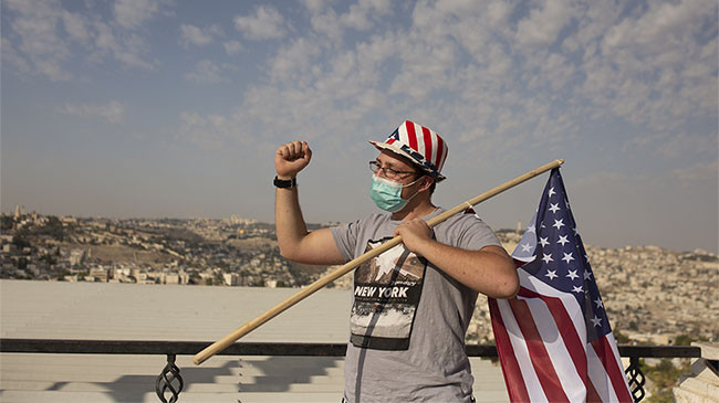 «Война за дух Америки»: как в Израиле готовятся к выборам президента США